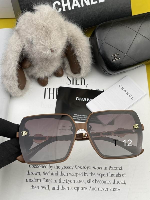 Chanel Sunglasses 1109